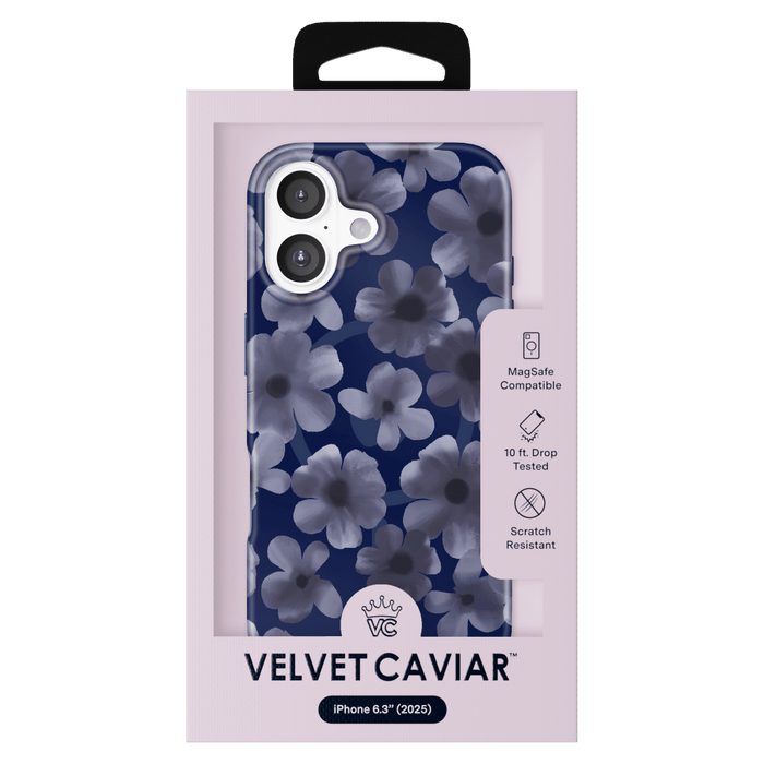 VELVET CAVIAR MagSafe Case for Apple iPhone 17 Multi-Color