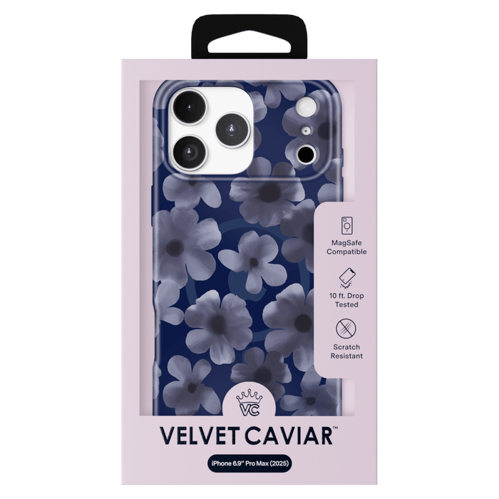 VELVET CAVIAR MagSafe Case for Apple iPhone 17 Pro Max Multi-Color