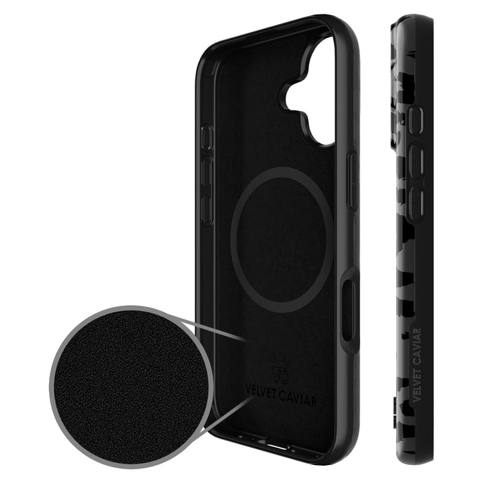 VELVET CAVIAR MagSafe Case for Apple iPhone 17 Multi-Color
