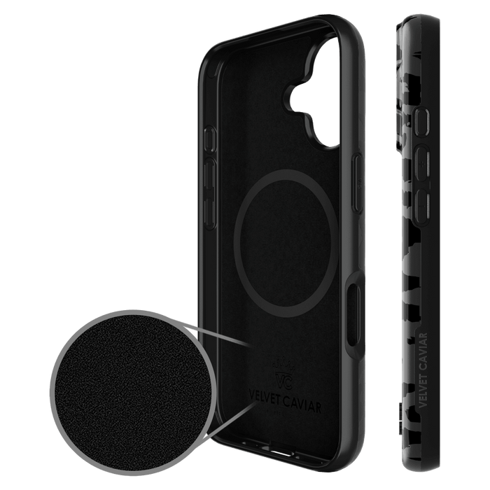 VELVET CAVIAR MagSafe Case for Apple iPhone 17 Multi-Color