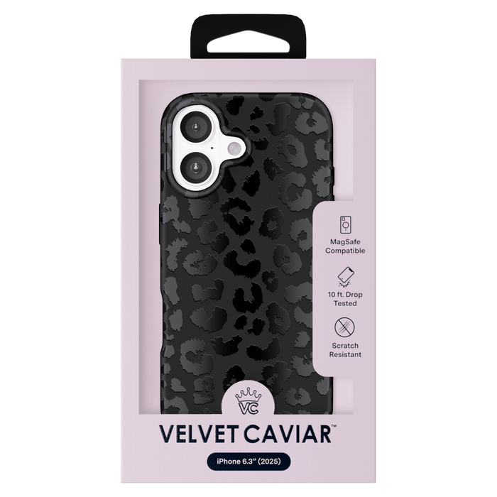 VELVET CAVIAR MagSafe Case for Apple iPhone 17 Multi-Color
