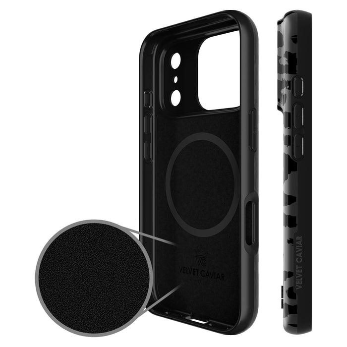 VELVET CAVIAR MagSafe Case for Apple iPhone 17 Pro Multi-Color
