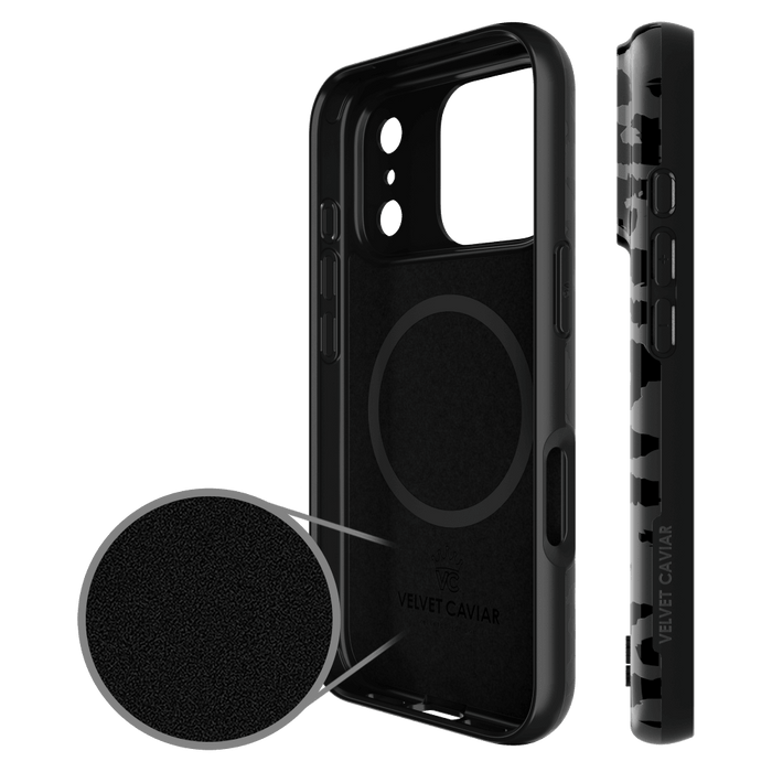 VELVET CAVIAR MagSafe Case for Apple iPhone 17 Pro Multi-Color