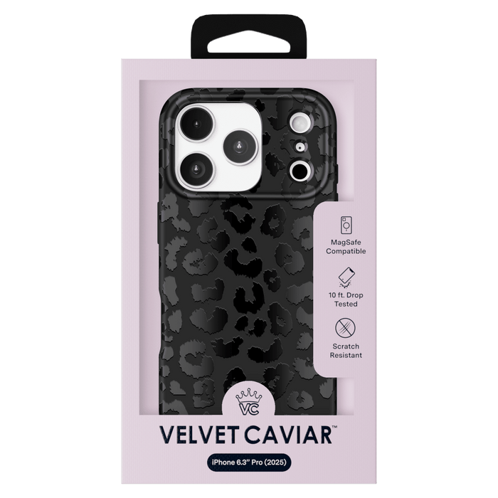 VELVET CAVIAR MagSafe Case for Apple iPhone 17 Pro Multi-Color