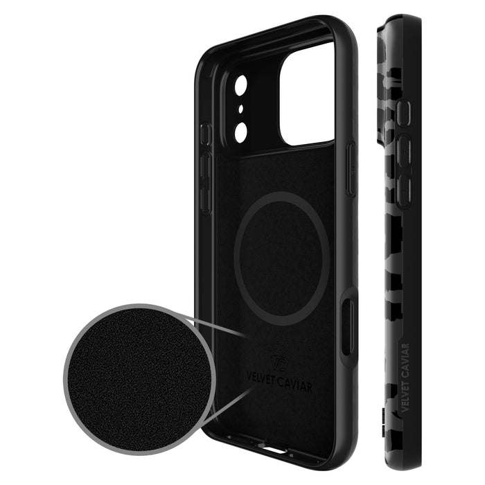 VELVET CAVIAR MagSafe Case for Apple iPhone 17 Pro Max Multi-Color