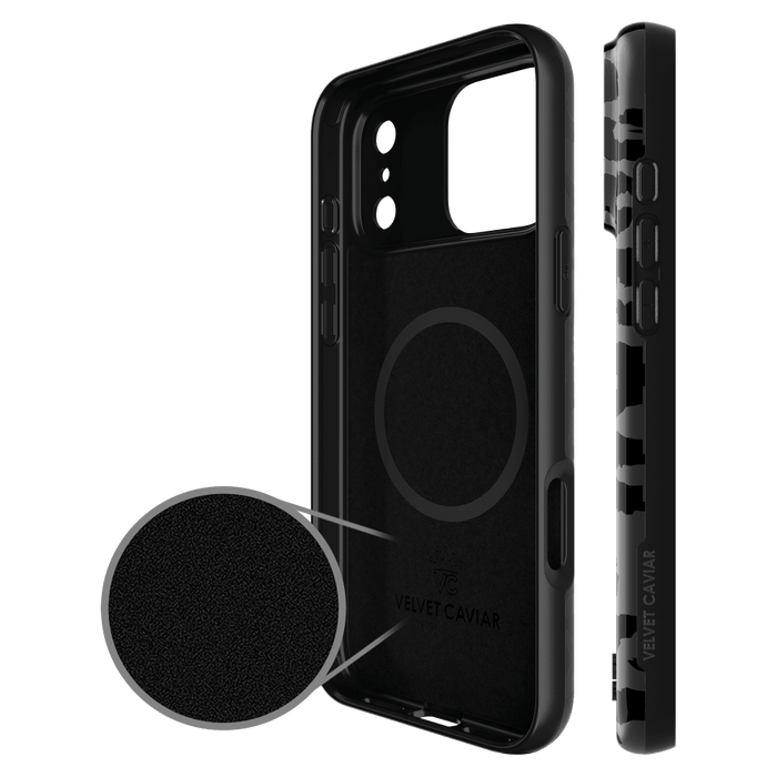 VELVET CAVIAR MagSafe Case for Apple iPhone 17 Pro Max Multi-Color