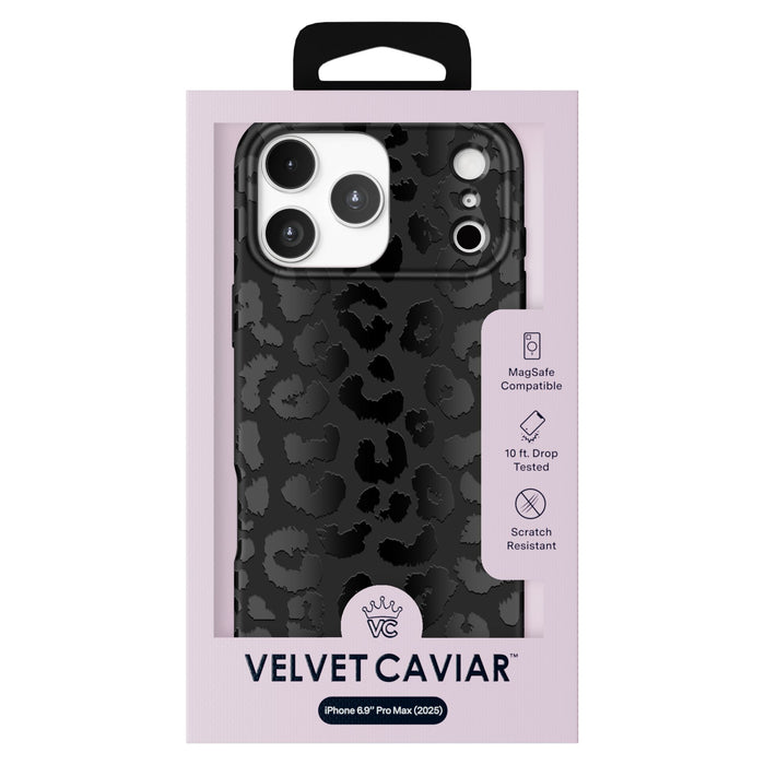 VELVET CAVIAR MagSafe Case for Apple iPhone 17 Pro Max Multi-Color
