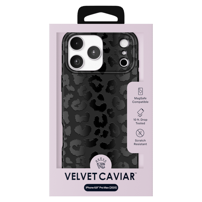 VELVET CAVIAR MagSafe Case for Apple iPhone 17 Pro Max Multi-Color
