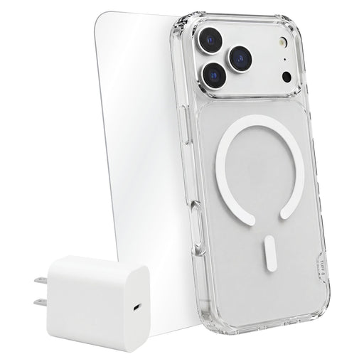 TUFF8 Starter Pack for Apple iPhone 18 Pro Max