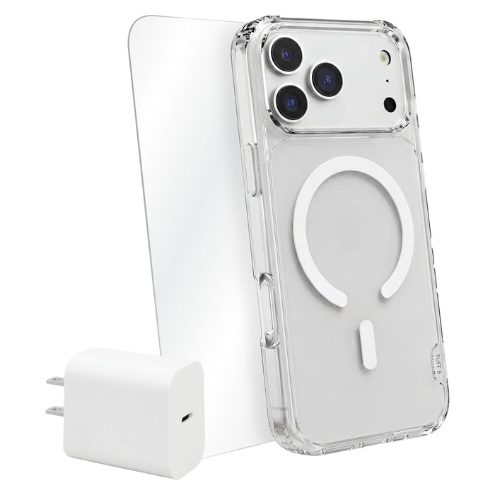 TUFF8 Starter Pack for Apple iPhone 18 Pro Max