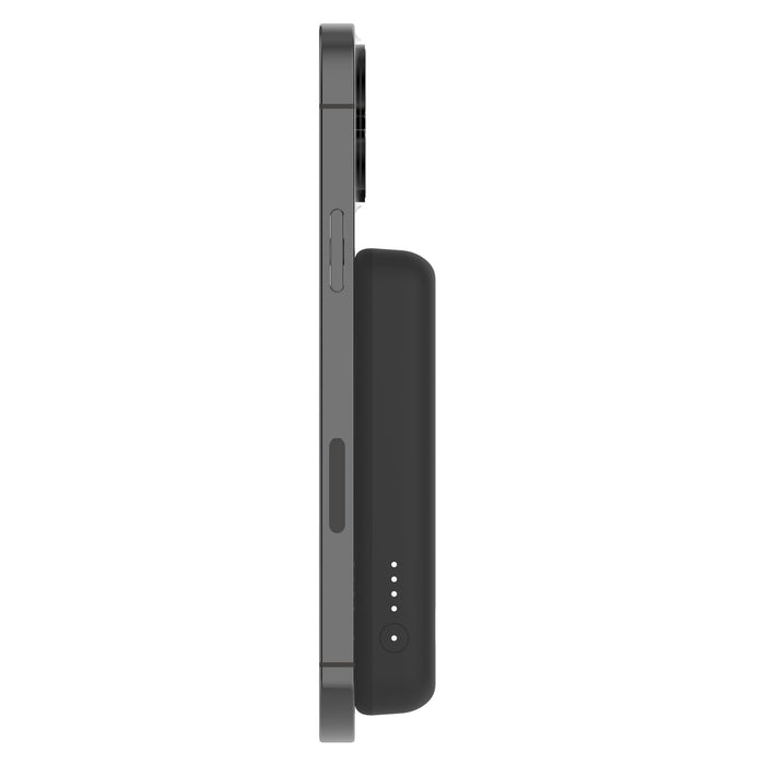 Belkin BoostCharge Magnetic Wireless Power Bank and Stand 5,000 mAh