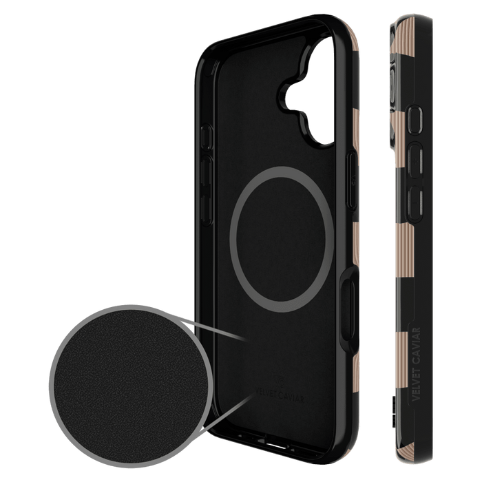 VELVET CAVIAR MagSafe Case for Apple iPhone 17 Multi-Color