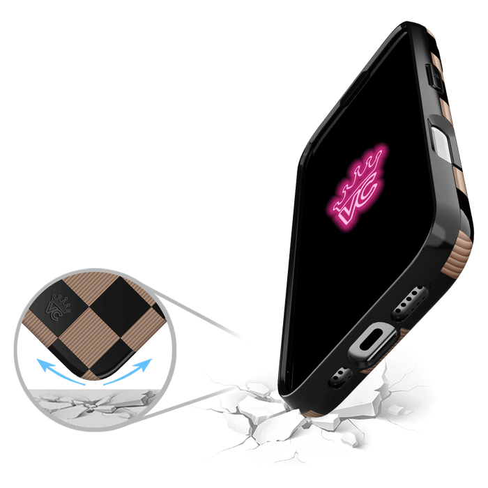 VELVET CAVIAR MagSafe Case for Apple iPhone 17 Multi-Color