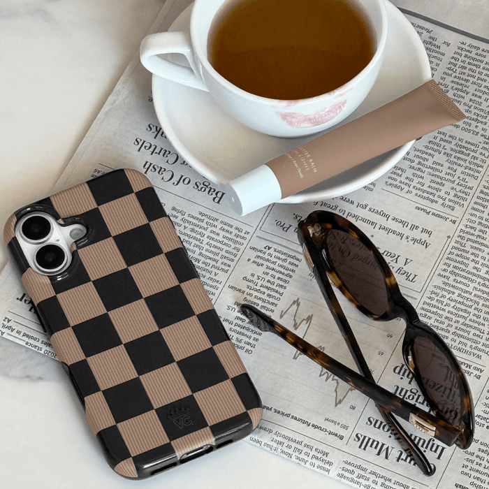 VELVET CAVIAR MagSafe Case for Apple iPhone 17 Multi-Color