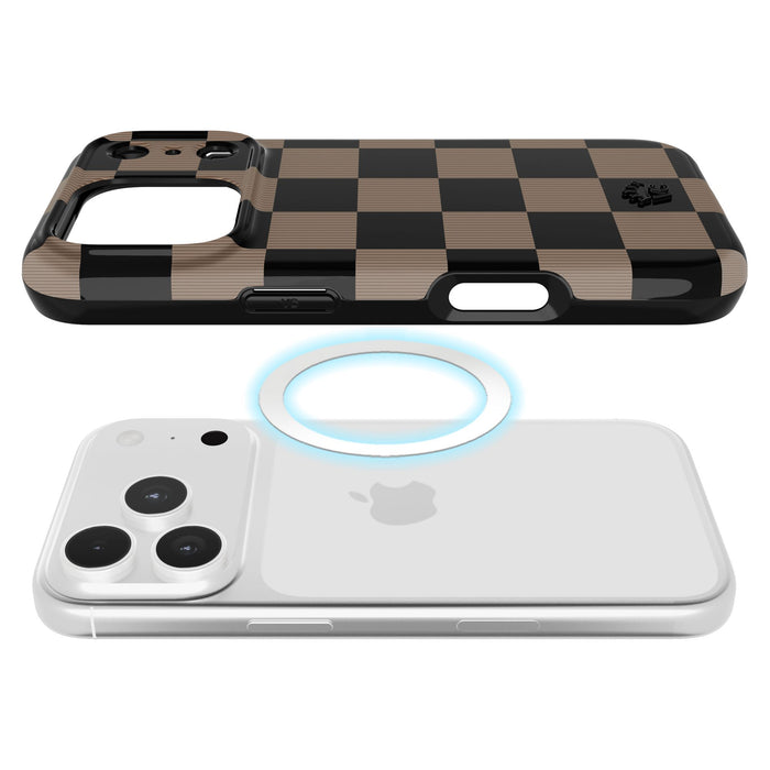 VELVET CAVIAR MagSafe Case for Apple iPhone 17 Pro Multi-Color