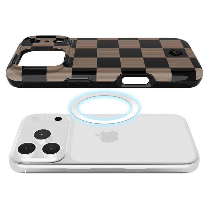 VELVET CAVIAR MagSafe Case for Apple iPhone 17 Pro Multi-Color