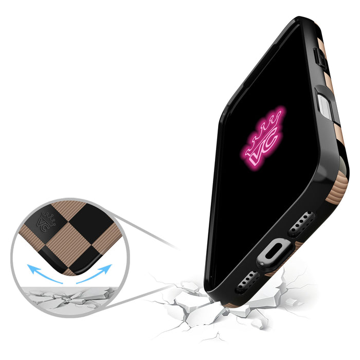 VELVET CAVIAR MagSafe Case for Apple iPhone 17 Pro Multi-Color