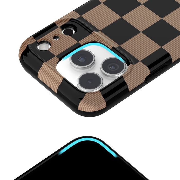 VELVET CAVIAR MagSafe Case for Apple iPhone 17 Pro Multi-Color