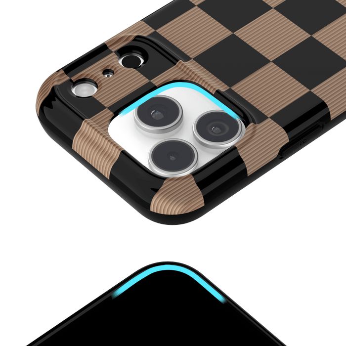 VELVET CAVIAR MagSafe Case for Apple iPhone 17 Pro Multi-Color