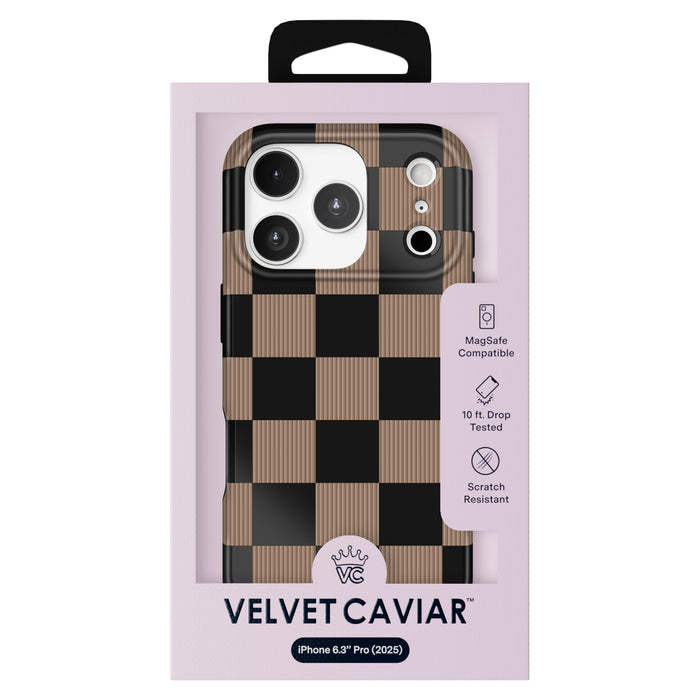 VELVET CAVIAR MagSafe Case for Apple iPhone 17 Pro Multi-Color