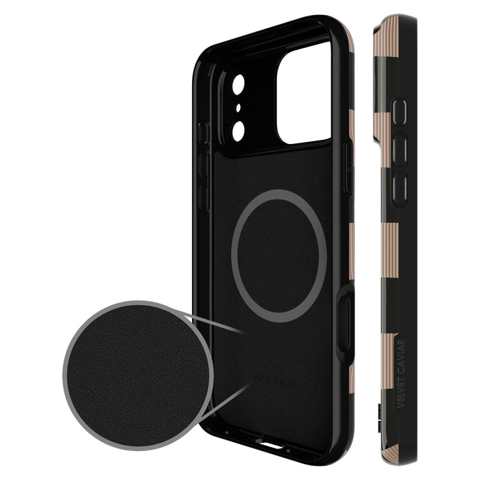 VELVET CAVIAR MagSafe Case for Apple iPhone 17 Pro Max Multi-Color