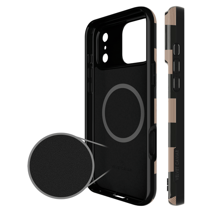 VELVET CAVIAR MagSafe Case for Apple iPhone 17 Pro Max Multi-Color
