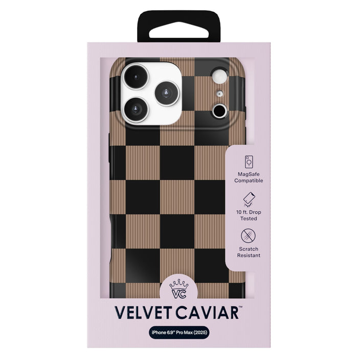 VELVET CAVIAR MagSafe Case for Apple iPhone 17 Pro Max Multi-Color