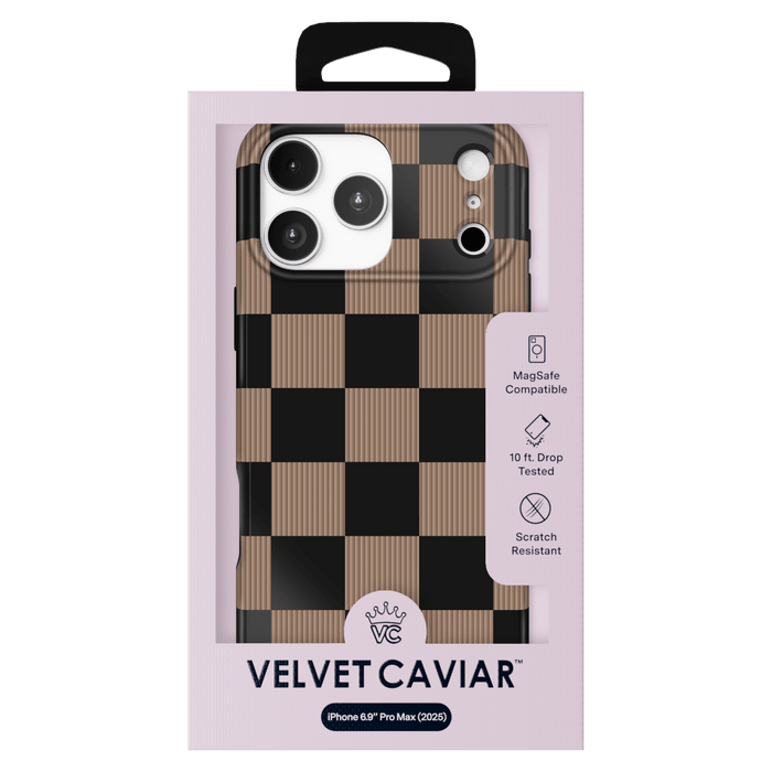 VELVET CAVIAR MagSafe Case for Apple iPhone 17 Pro Max Multi-Color