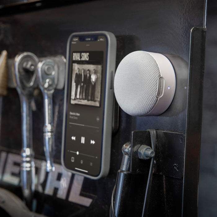 Scosche boomCAN MagSafe Portable Wireless Speaker