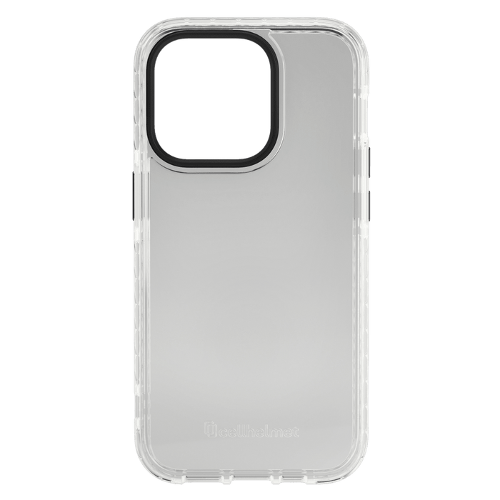 cellhelmet Altitude X Case for Apple iPhone 14 Pro Crystal Clear
