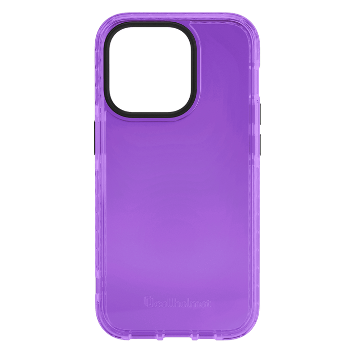 cellhelmet Altitude X Case for Apple iPhone 14 Pro Lilac Blossom Purple