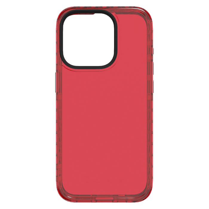 Cellhelmet Altitude X Case for Apple iPhone 15 Pro Red