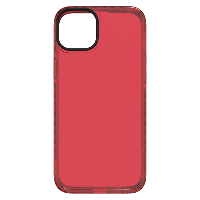 Cellhelmet Altitude X Case for Apple iPhone 15 Plus Red