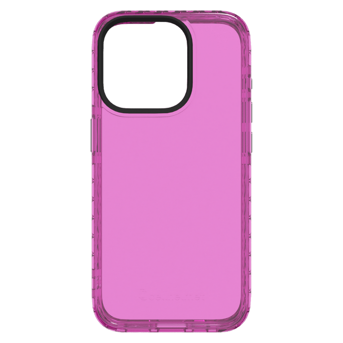 Cellhelmet Altitude X Case for Apple iPhone 15 Pro Pink