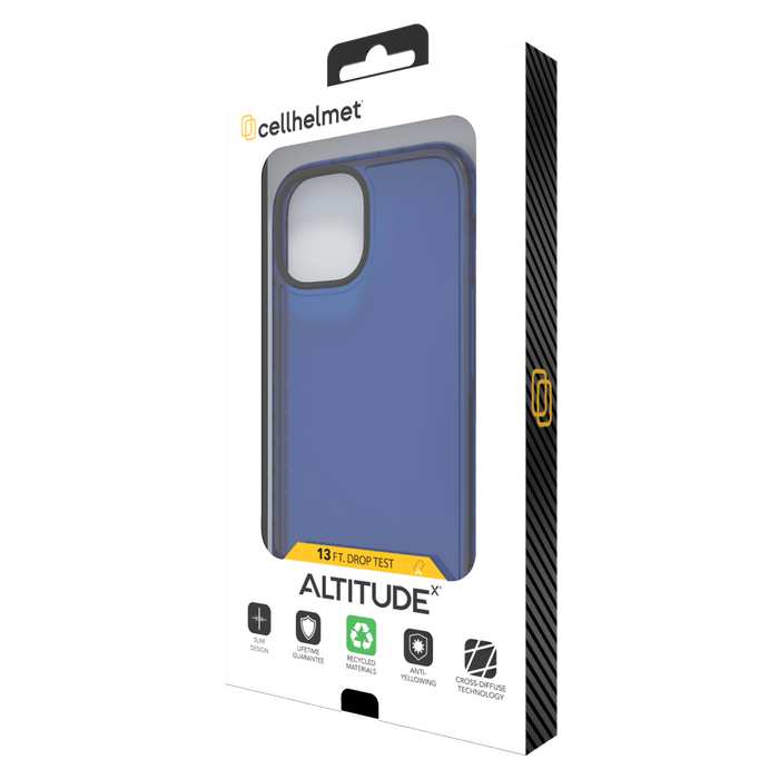 Cellhelmet Altitude X Case for Apple iPhone 15 Pro Max