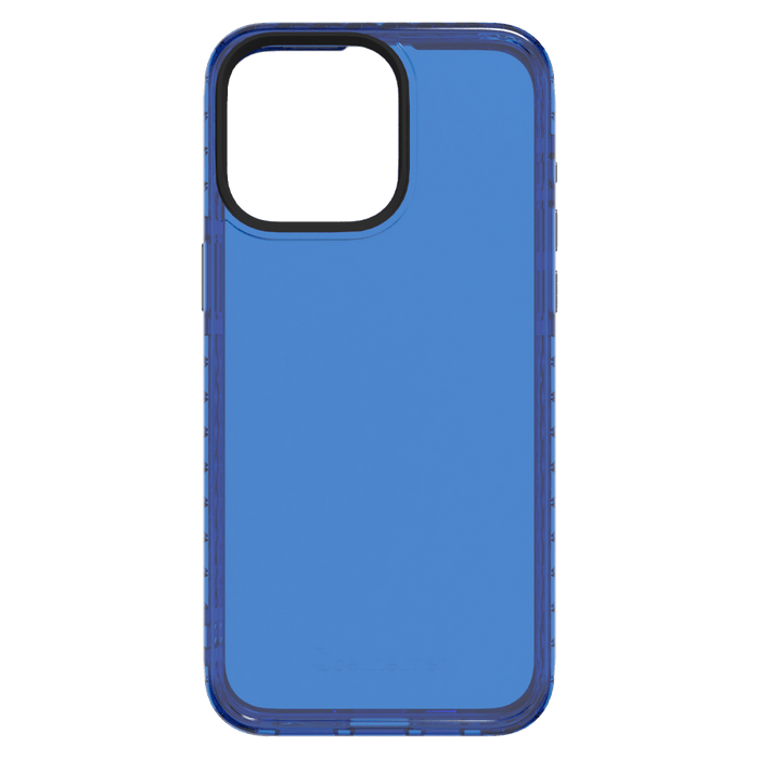 Cellhelmet Altitude X Case for Apple iPhone 15 Pro Max Blue