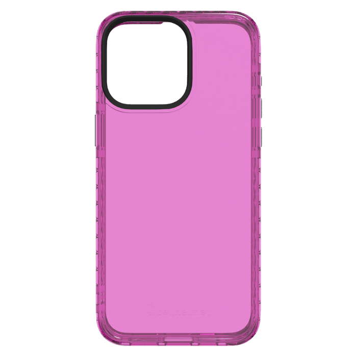 Cellhelmet Altitude X Case for Apple iPhone 15 Pro Max Pink