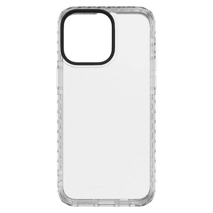 cellhelmet Altitude X Case for Apple iPhone 15 Pro Max Crystal Clear