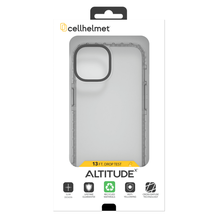 Altitude X Case for Apple iPhone 15 Pro