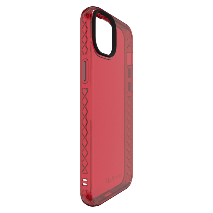 cellhelmet Altitude X Case for Apple iPhone 15 Plus Scarlett Red