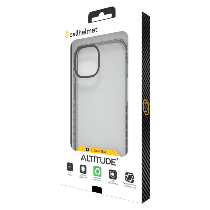 Cellhelmet Altitude X Case for Apple iPhone 15 Pro Max