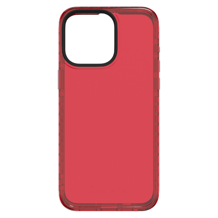 Cellhelmet Altitude X Case for Apple iPhone 15 Pro Max Red