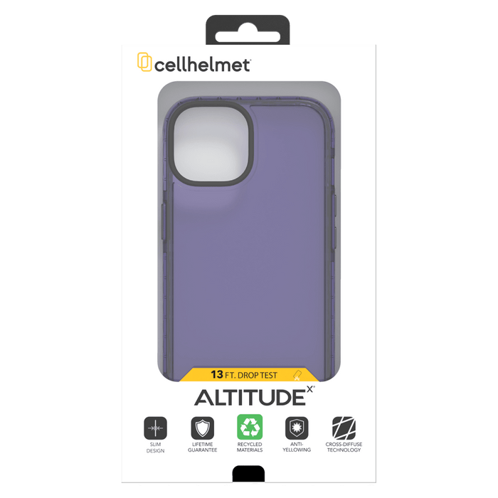 Altitude X Case for Apple iPhone 15