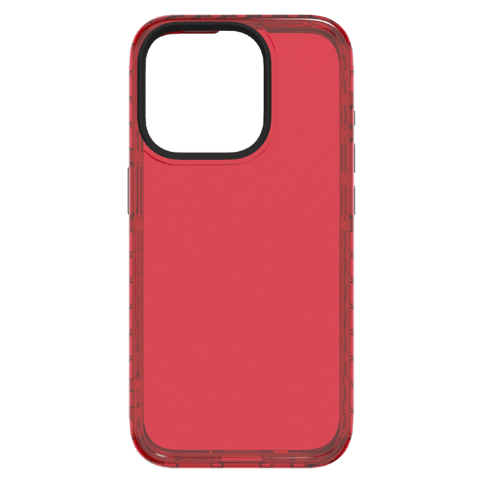 cellhelmet Altitude X Case for Apple iPhone 15 Pro Scarlett Red