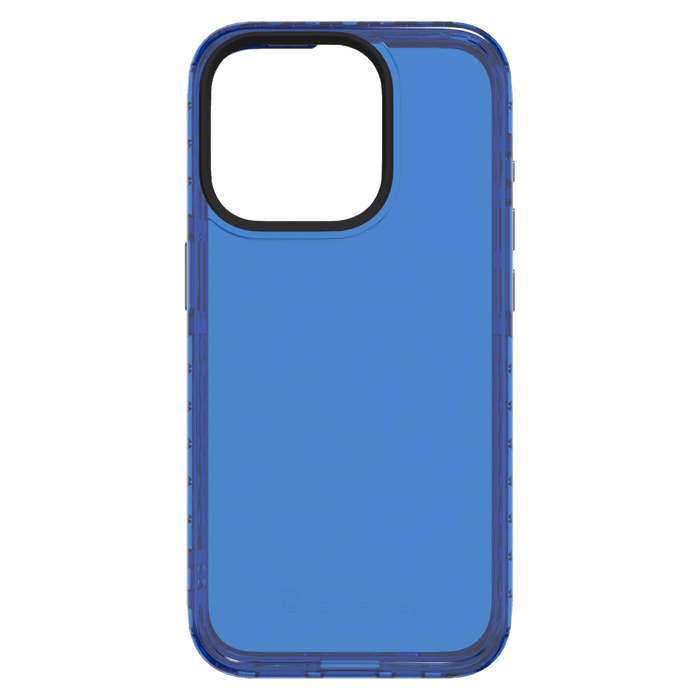 Cellhelmet Altitude X Case for Apple iPhone 15 Pro Blue