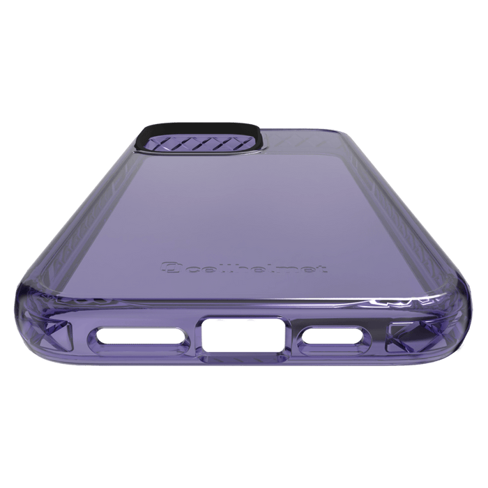 cellhelmet Altitude X Case for Apple iPhone 15 Pro Max Midnight Lilac