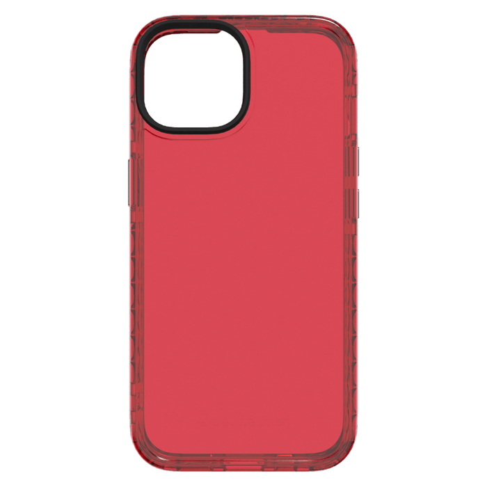 cellhelmet Altitude X Case for Apple iPhone 15 Scarlett Red