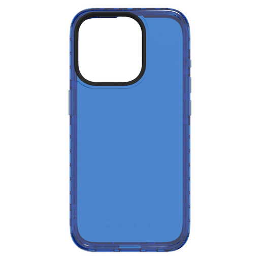 cellhelmet Altitude X Case for Apple iPhone 15 Pro Bermuda Blue