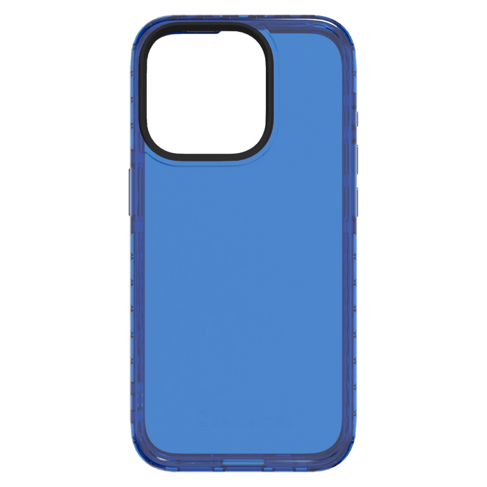cellhelmet Altitude X Case for Apple iPhone 15 Pro Bermuda Blue