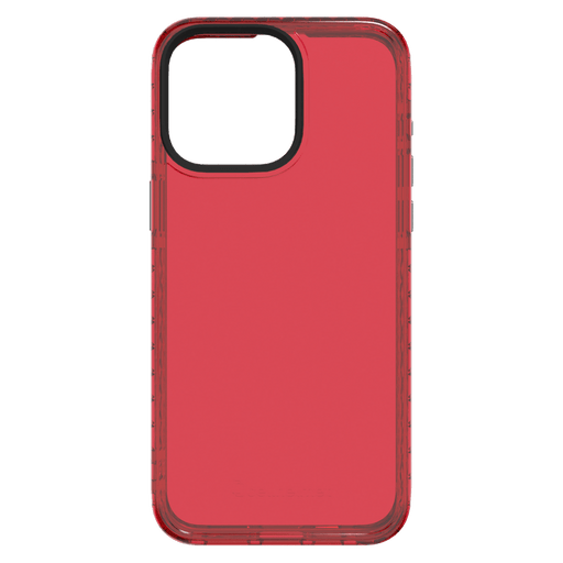 cellhelmet Altitude X Case for Apple iPhone 15 Pro Max Scarlett Red